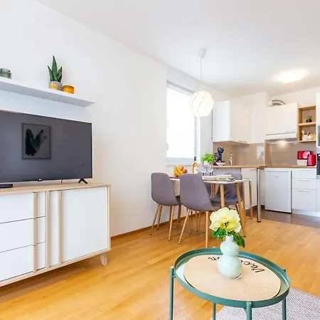 Apartman Vk-zadar W Balcony *