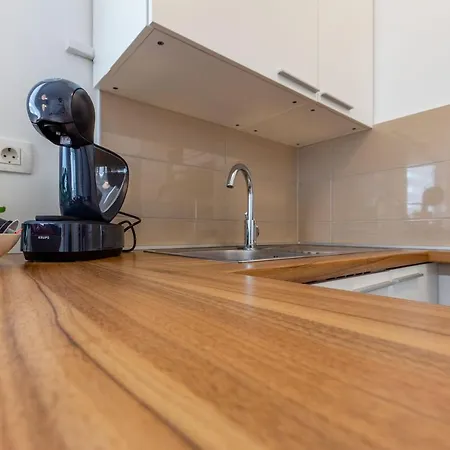 Vk-zadar W Balcony 公寓 扎达尔