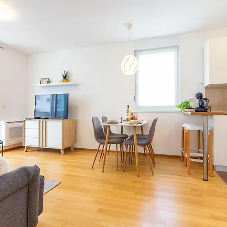 Vk-zadar W Balcony Apartman *