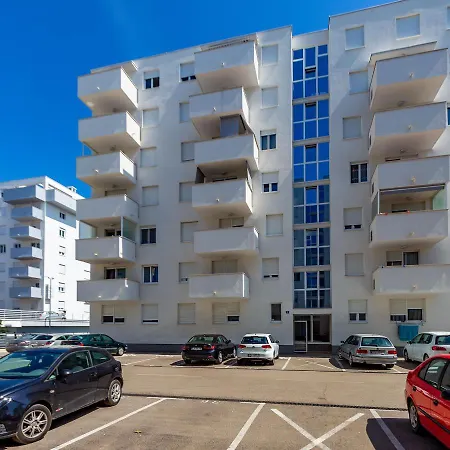 Apartman Vk-zadar W Balcony Zára