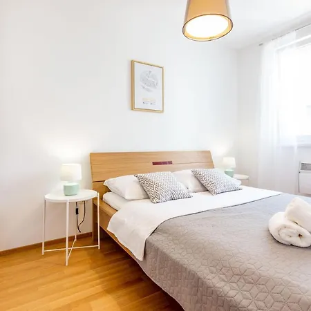 Vk-zadar W Balcony 公寓 扎达尔