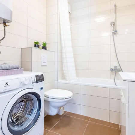 Apartman Vk-zadar W Balcony *