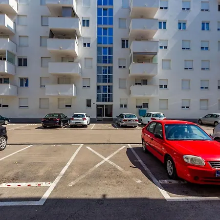 Apartman Vk-zadar W Balcony *