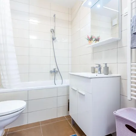 Apartman Vk-zadar W Balcony Zára