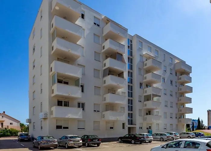 Vk-zadar W Balcony 아파트 *