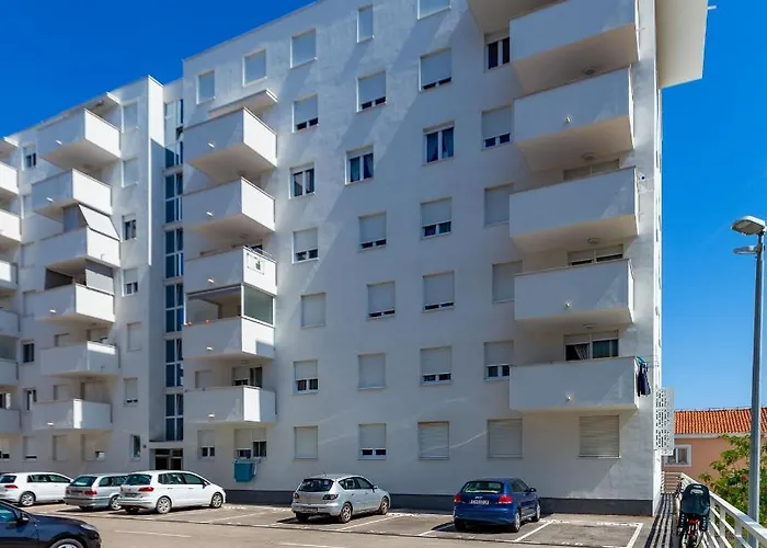 Vk-zadar W Balcony 아파트