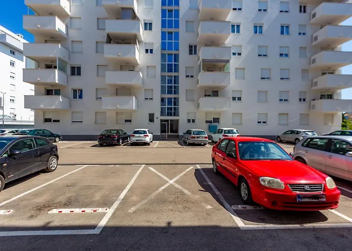 아파트 Vk-zadar W Balcony *