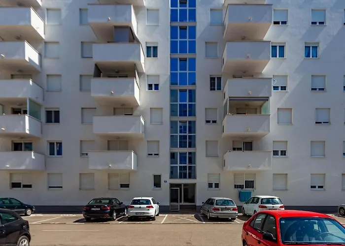 Vk-zadar W Balcony 아파트 *