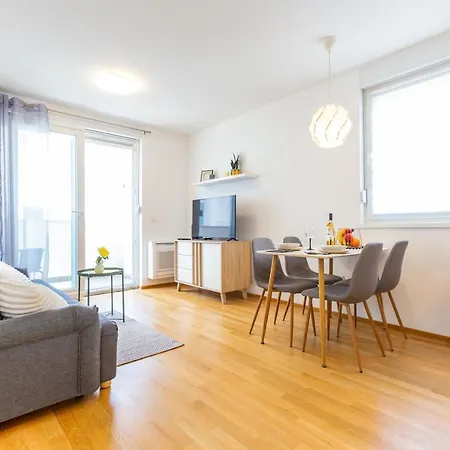 Apartment Vk-zadar W Balcony