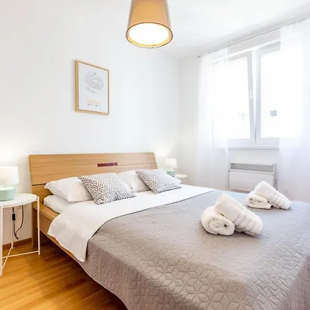 Apartment Vk-zadar W Balcony Zadar