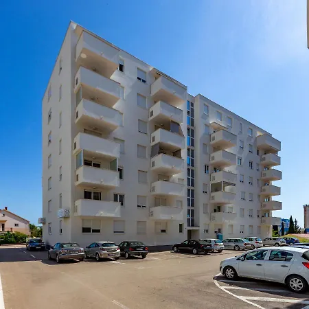 Vk-zadar W Balcony Apartment *