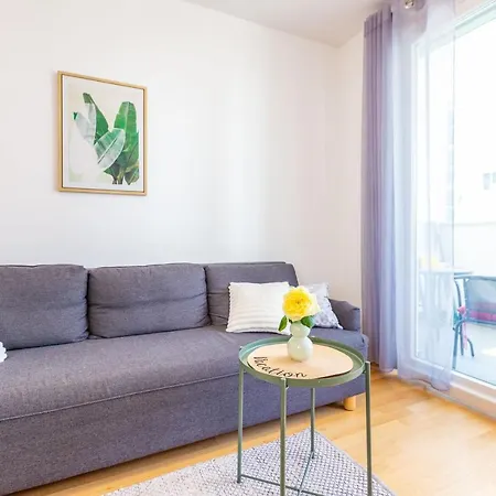 Apartamento Vk-zadar W Balcony Zadar