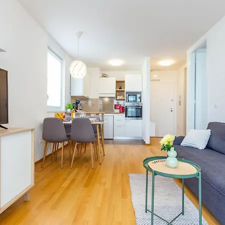 Vk-zadar W Balcony Apartamento *