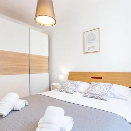 Vk-zadar W Balcony Apartamento