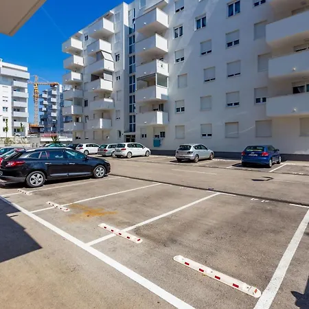 Vk-zadar W Balcony