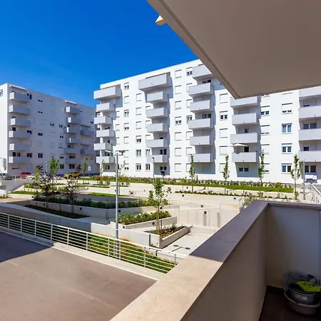 Apartment Vk-zadar W Balcony Zadar