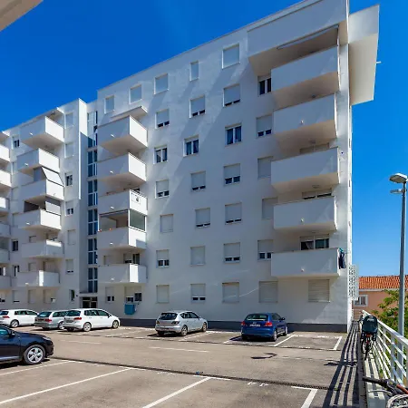 Vk-zadar W Balcony Apartment