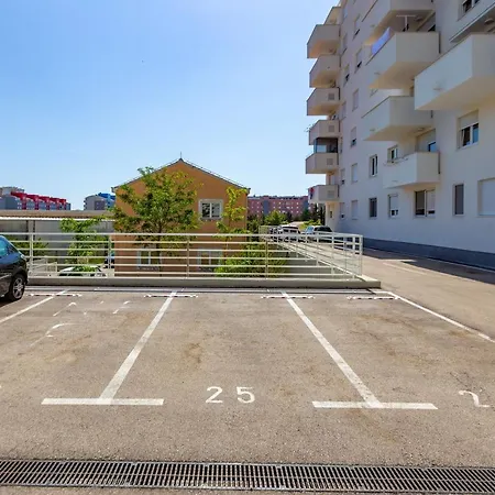 Vk-zadar W Balcony Apartment