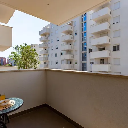 Vk-zadar W Balcony Daire