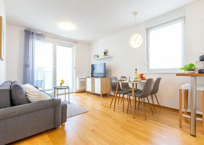 Apartament Vk-zadar W Balcony